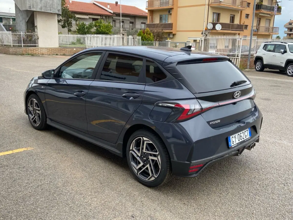Hyundai i20 nuova a Campobasso (3)