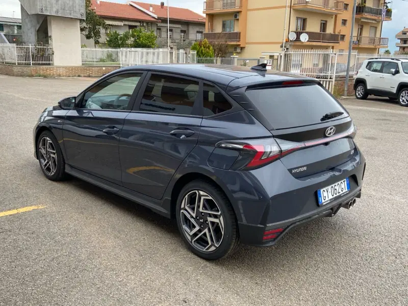 Hyundai i20 nuova a Campobasso (3)