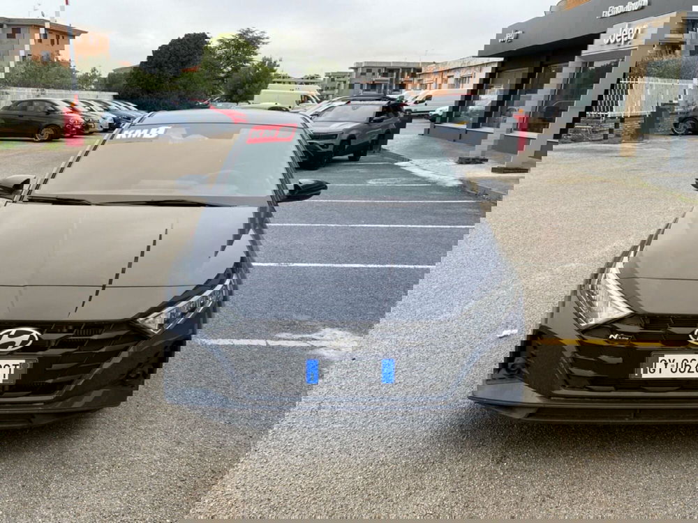 Hyundai i20 nuova a Campobasso (5)