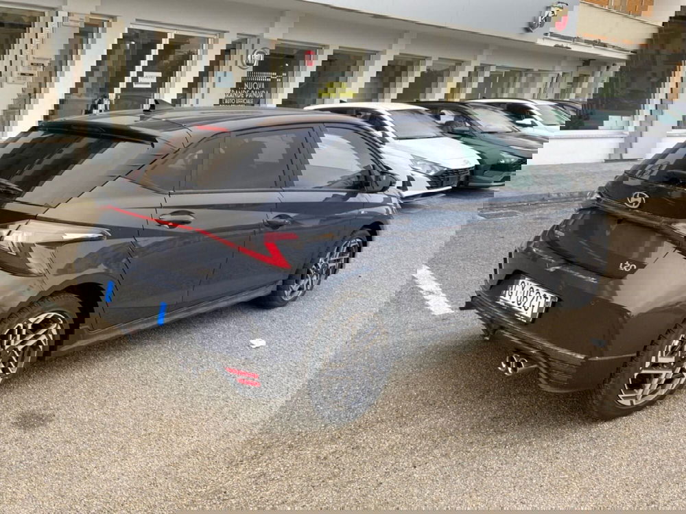 Hyundai i20 nuova a Campobasso (6)