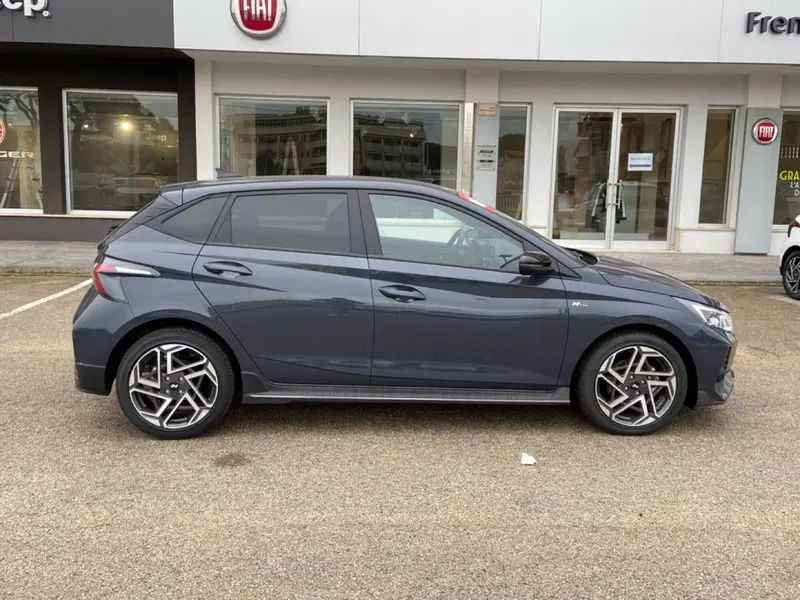 Hyundai i20 nuova a Campobasso (7)