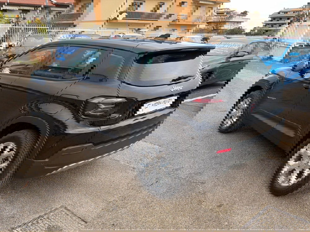 Jeep Avenger nuova a Campobasso (3)