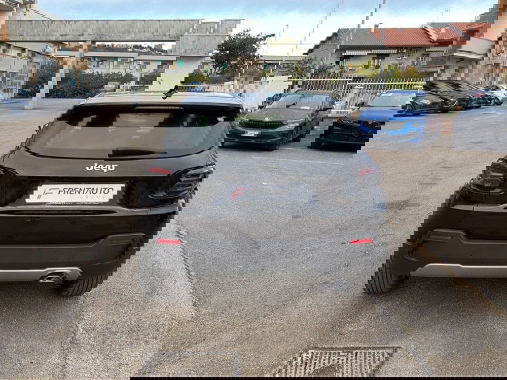 Jeep Avenger nuova a Campobasso (4)