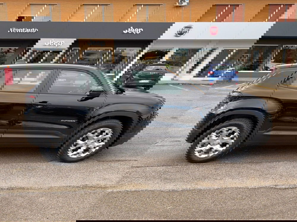 Jeep Avenger nuova a Campobasso (7)