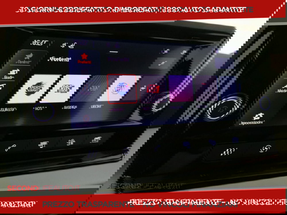 SEAT Arona usata a Chieti (13)