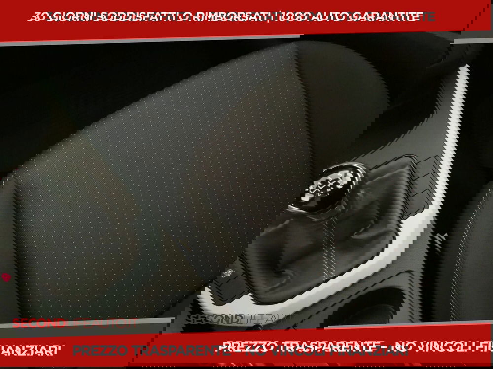 SEAT Arona usata a Chieti (18)