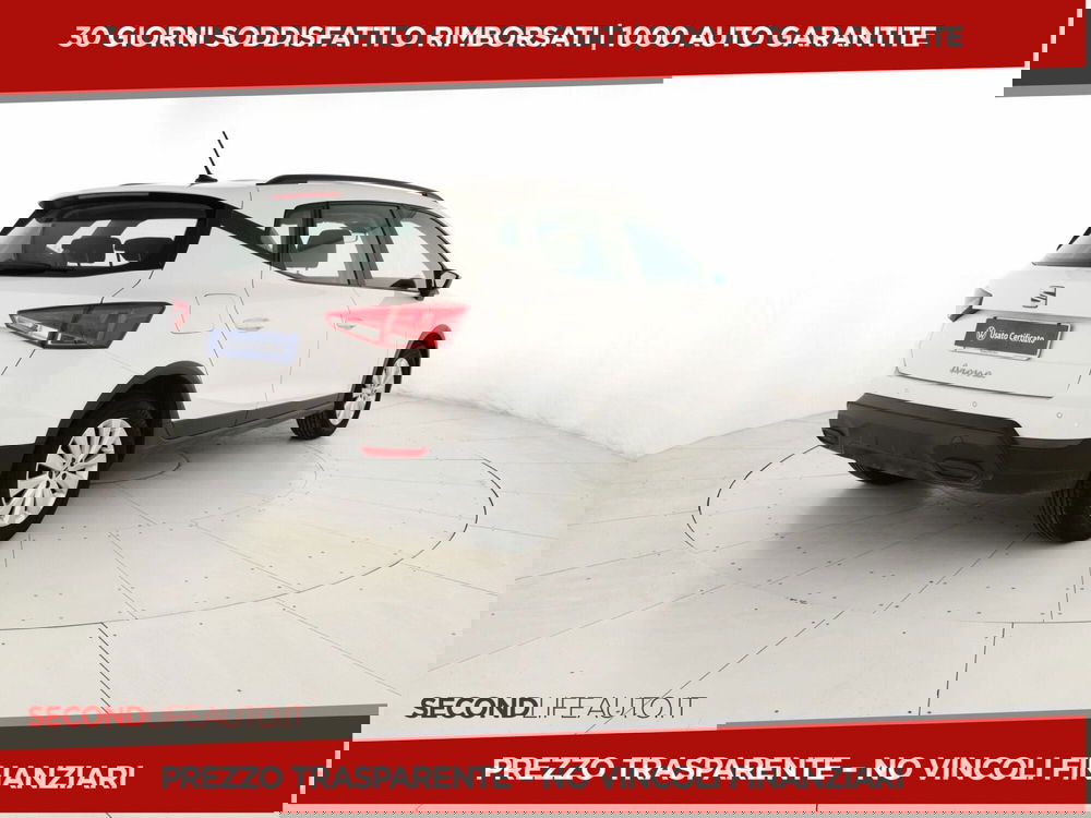 SEAT Arona usata a Chieti (3)