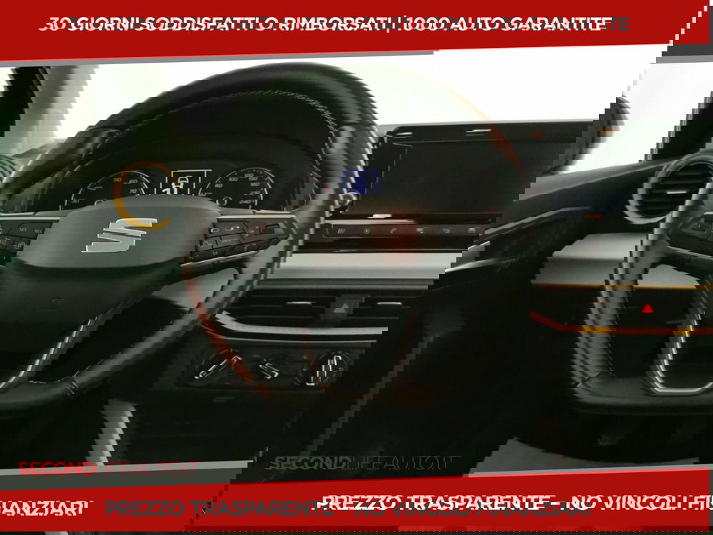 SEAT Arona usata a Chieti (9)