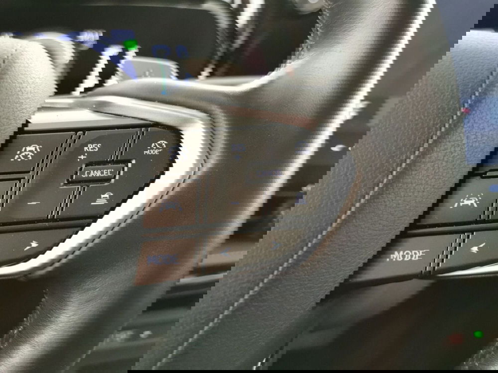 Lexus NX usata a Chieti (11)