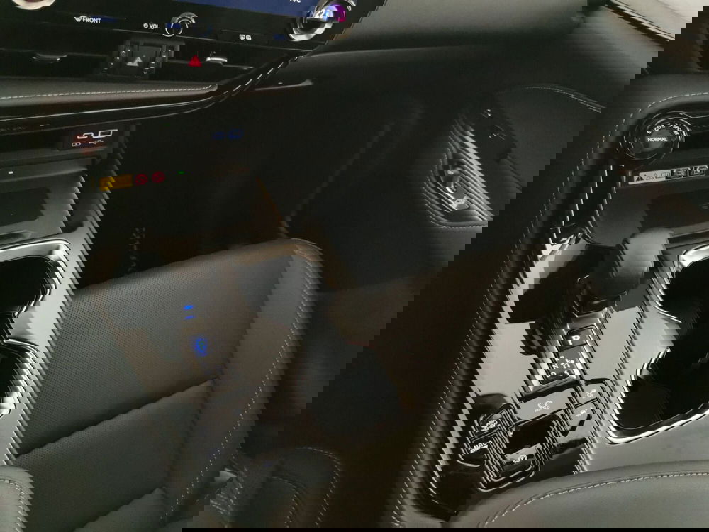 Lexus NX usata a Chieti (18)