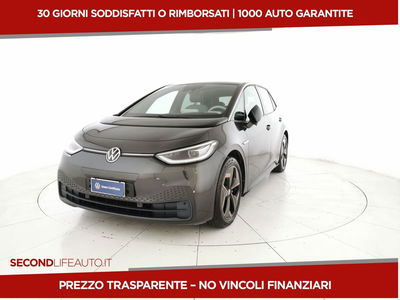 Volkswagen ID.3 77 kWh Pro S del 2022 usata a San Giovanni Teatino