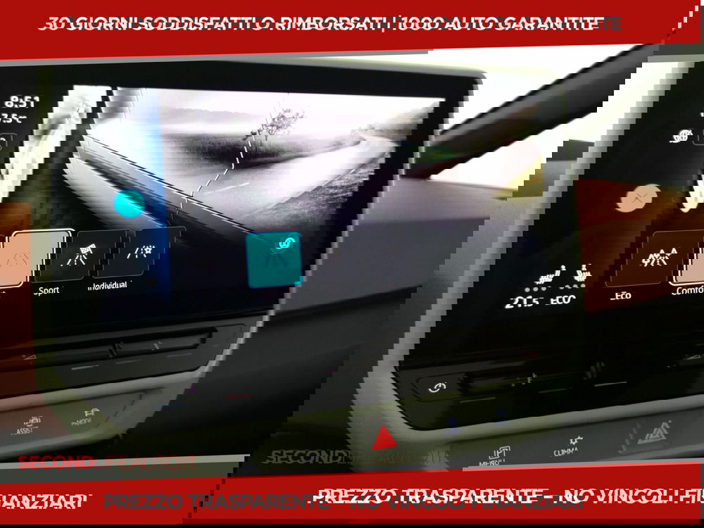 Volkswagen ID.3 usata a Chieti (14)