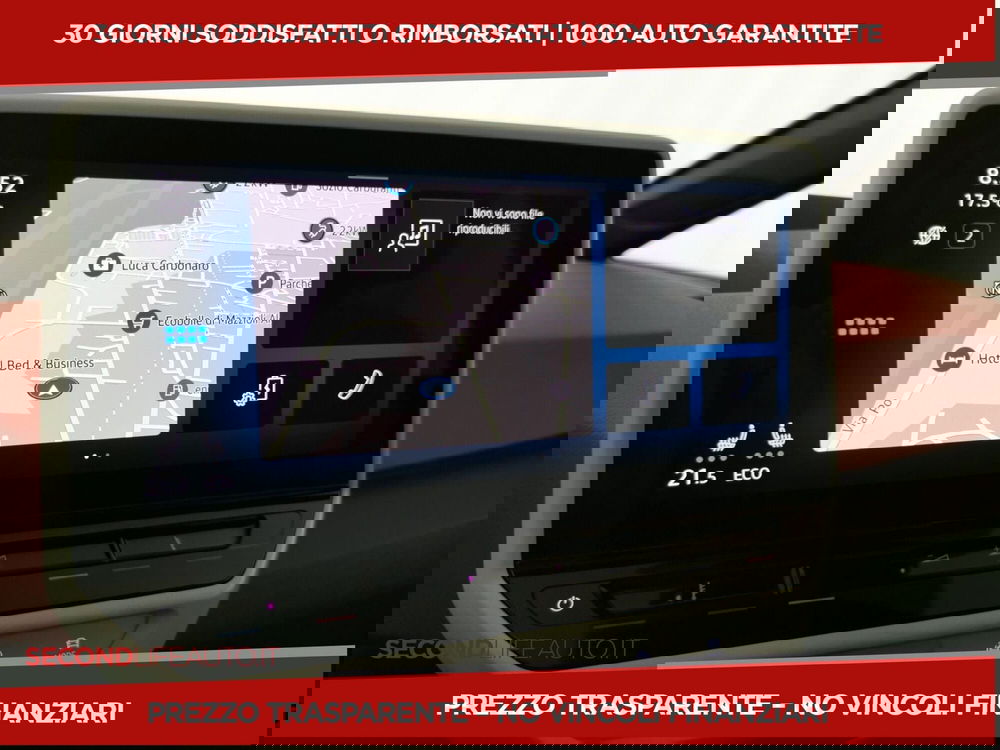 Volkswagen ID.3 usata a Chieti (17)