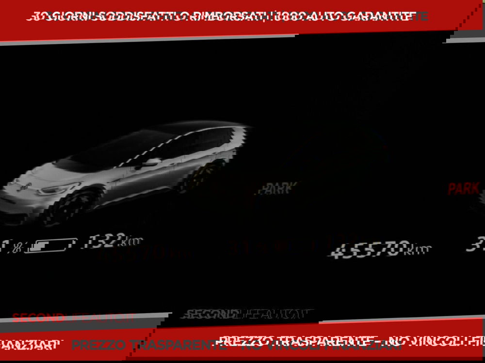 Volkswagen ID.3 usata a Chieti (18)