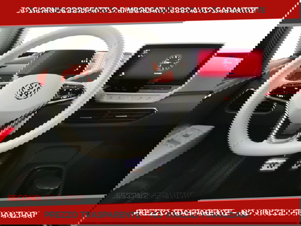 Volkswagen ID.3 usata a Chieti (9)