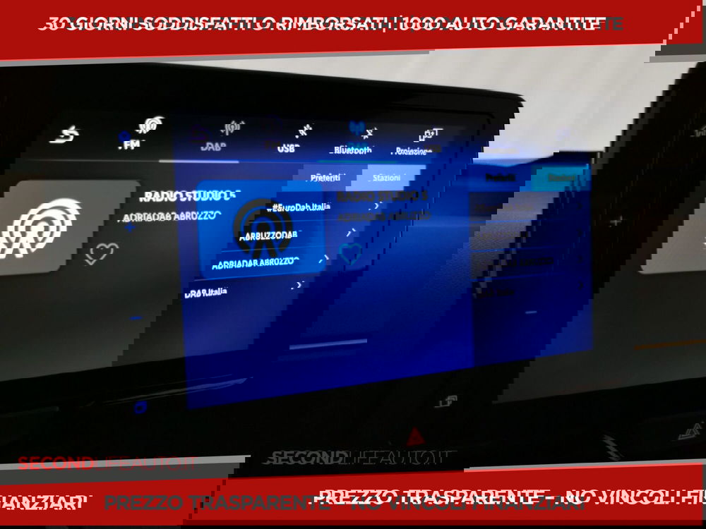 Toyota Yaris Cross usata a Chieti (13)