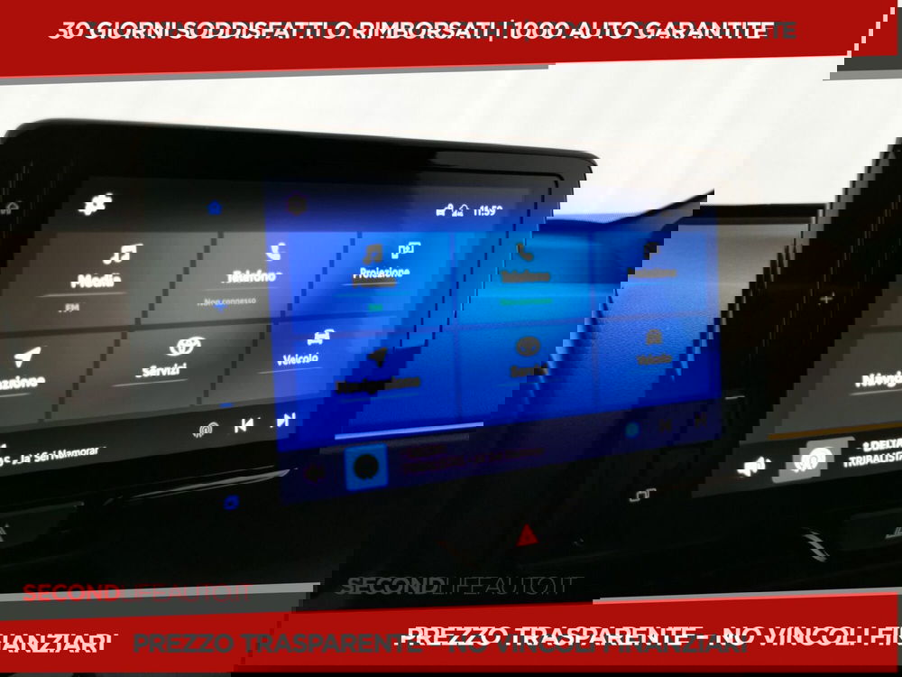 Toyota Yaris Cross usata a Chieti (14)