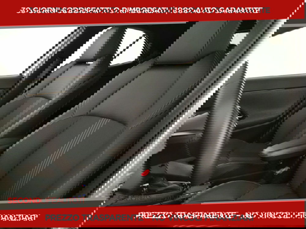 Toyota Yaris Cross usata a Chieti (19)