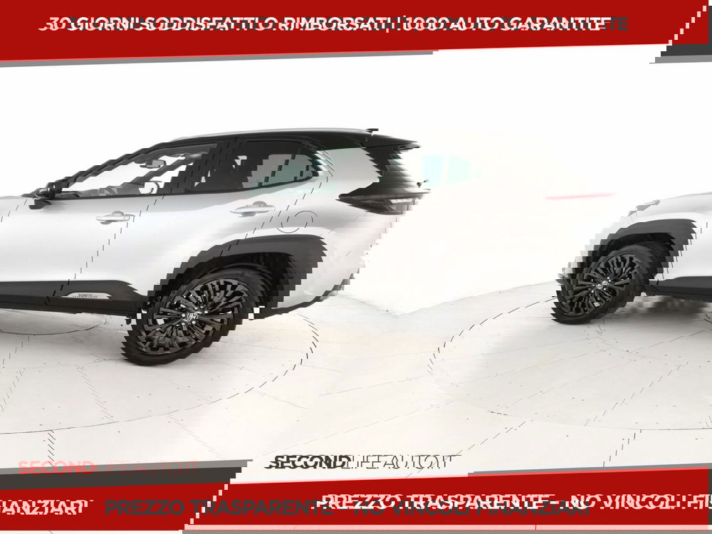 Toyota Yaris Cross usata a Chieti (2)