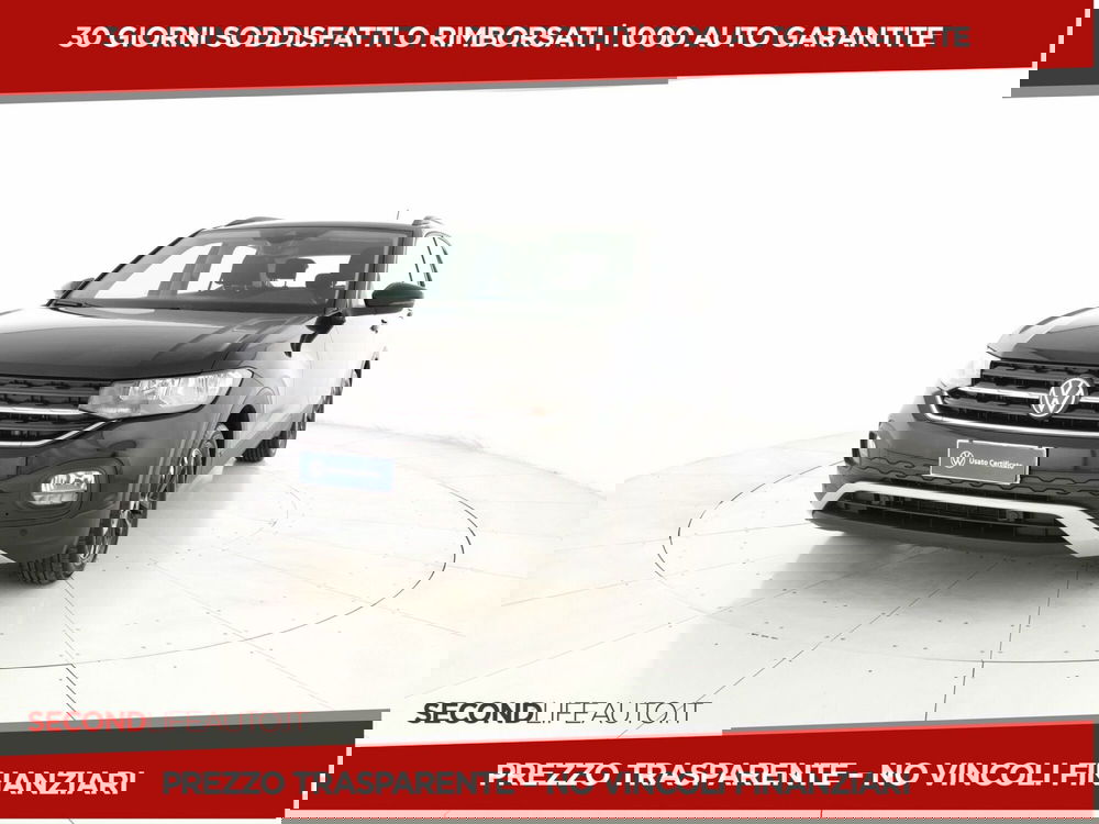 Volkswagen T-Cross usata a Chieti