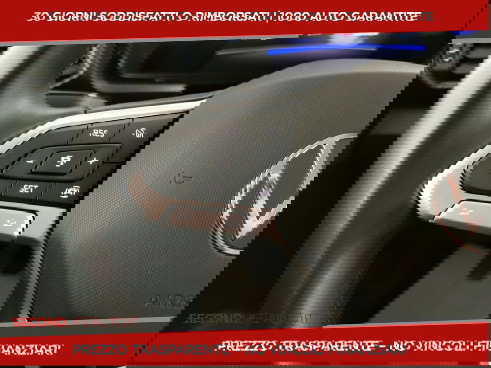 Volkswagen T-Cross usata a Chieti (10)