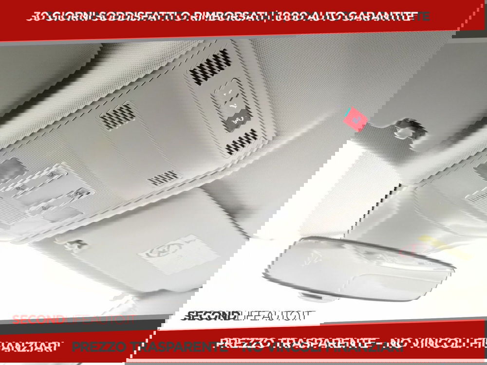 Volkswagen T-Cross usata a Chieti (17)