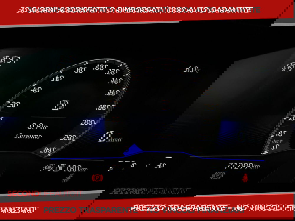 Volkswagen T-Cross usata a Chieti (20)