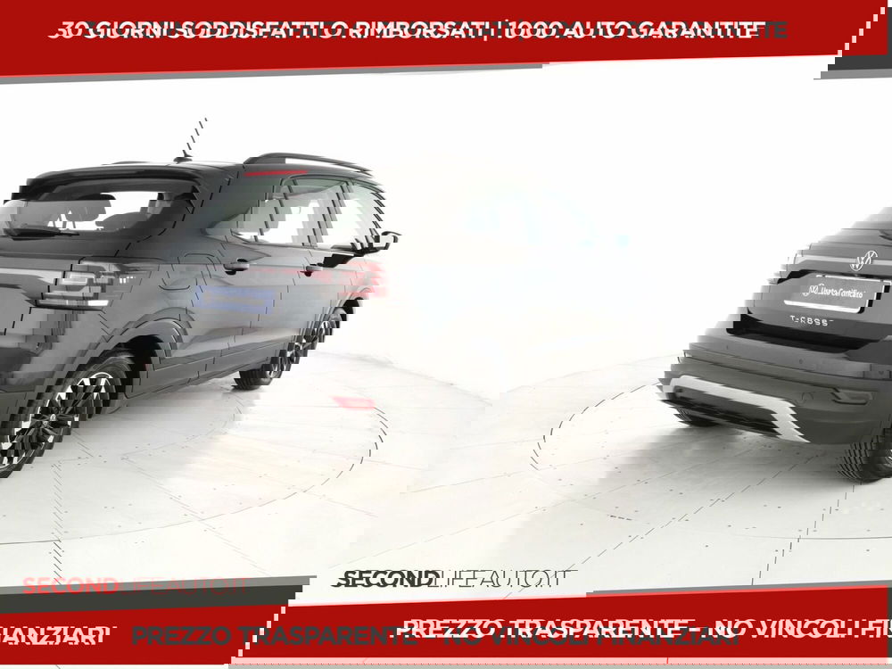 Volkswagen T-Cross usata a Chieti (3)