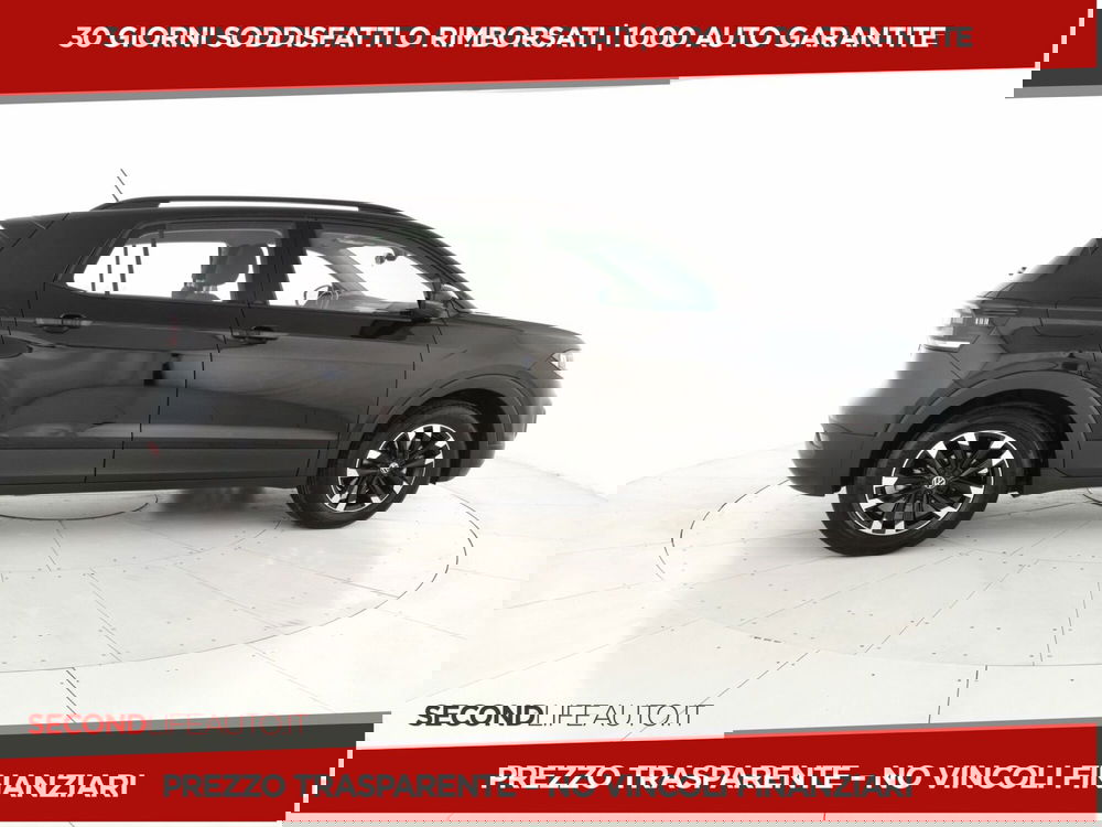 Volkswagen T-Cross usata a Chieti (4)