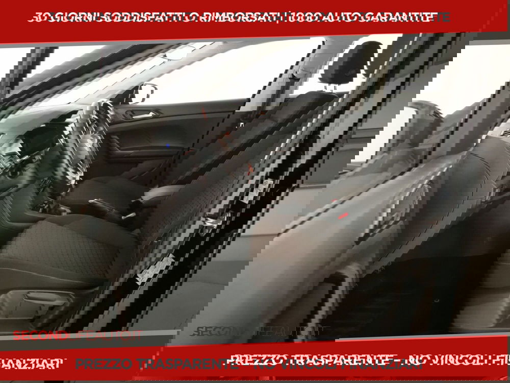 Volkswagen T-Cross usata a Chieti (5)