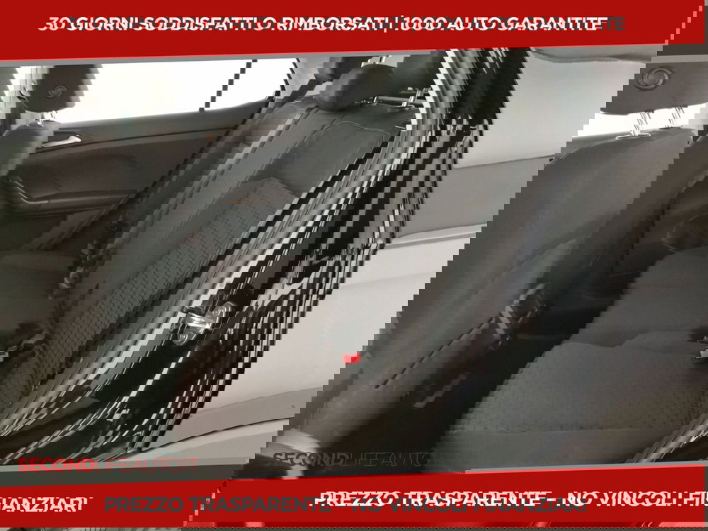 Volkswagen T-Cross usata a Chieti (6)