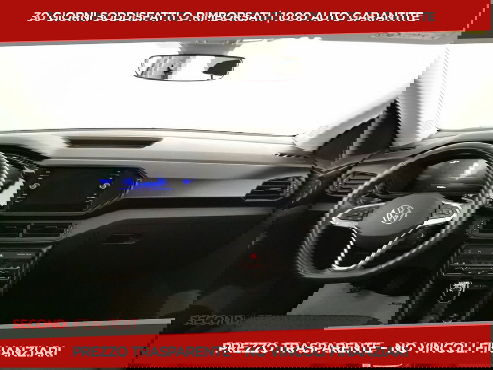 Volkswagen T-Cross usata a Chieti (8)