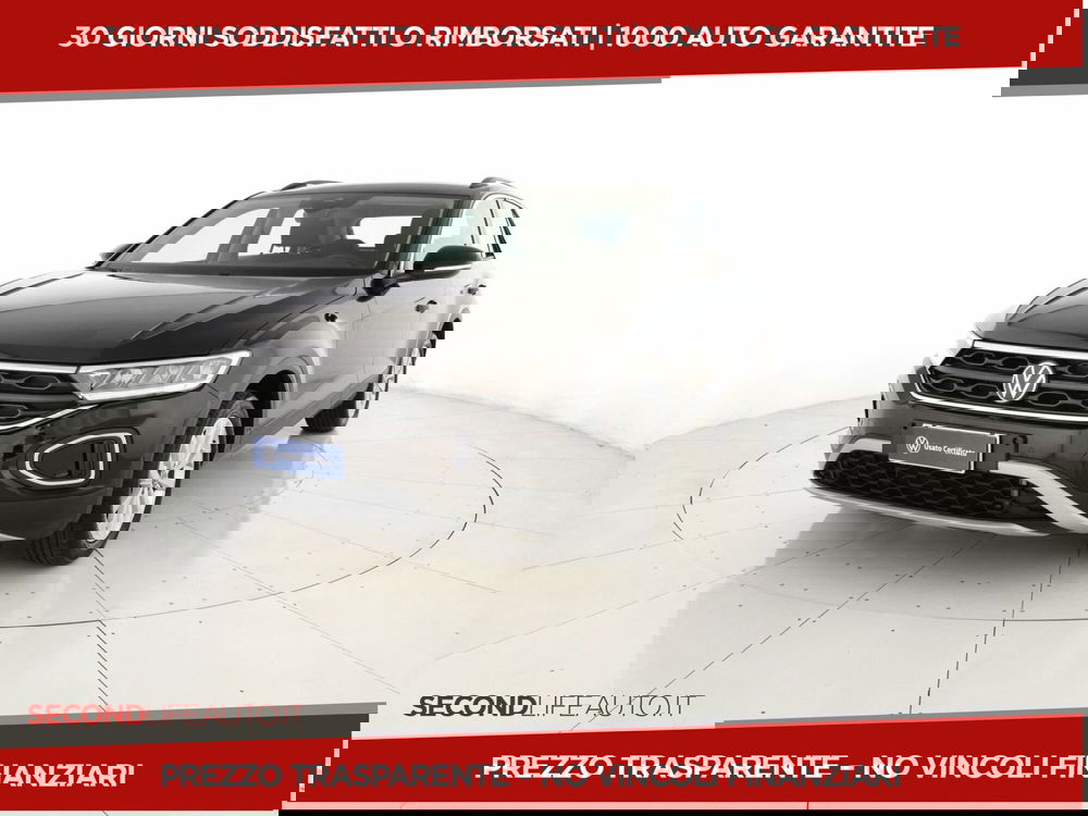 Volkswagen T-Roc usata a Chieti