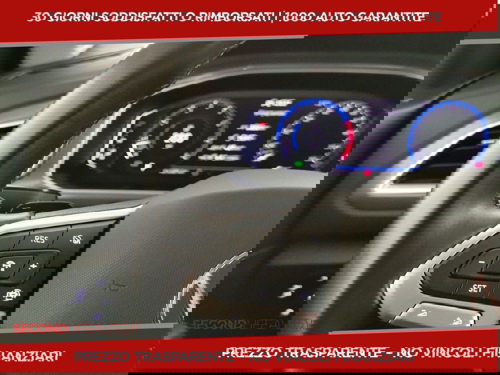 Volkswagen T-Roc usata a Chieti (10)