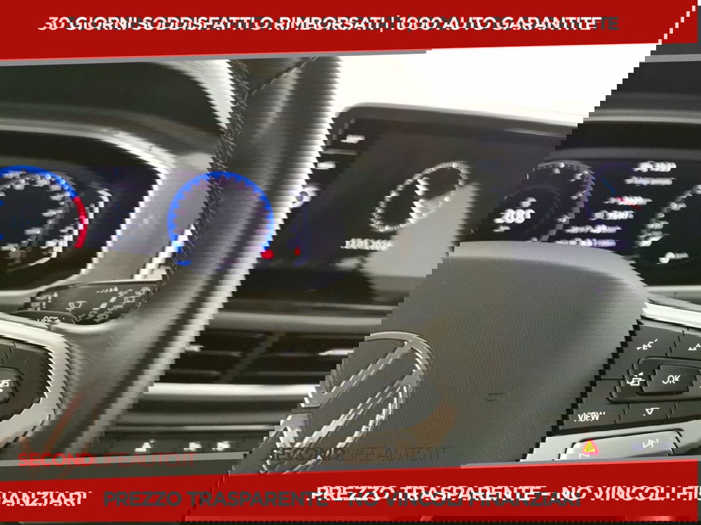 Volkswagen T-Roc usata a Chieti (11)