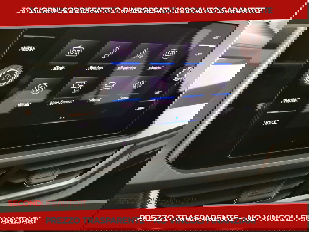 Volkswagen T-Roc usata a Chieti (13)