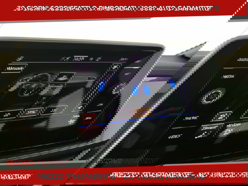 Volkswagen T-Roc usata a Chieti (14)