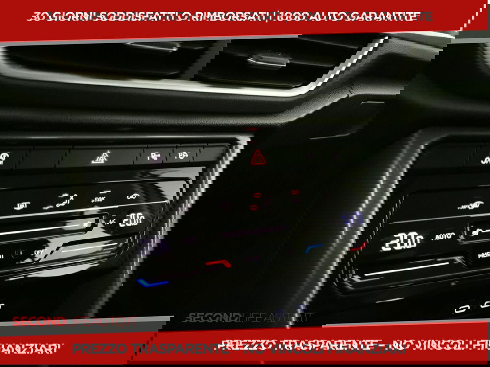 Volkswagen T-Roc usata a Chieti (15)