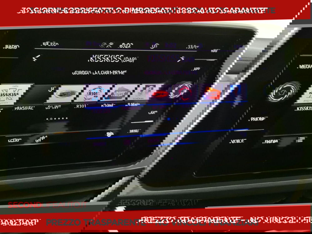 Volkswagen T-Roc usata a Chieti (16)