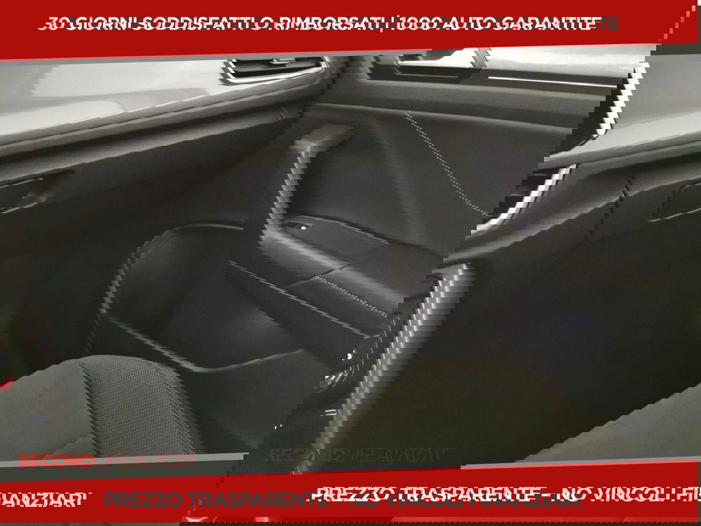 Volkswagen T-Roc usata a Chieti (17)