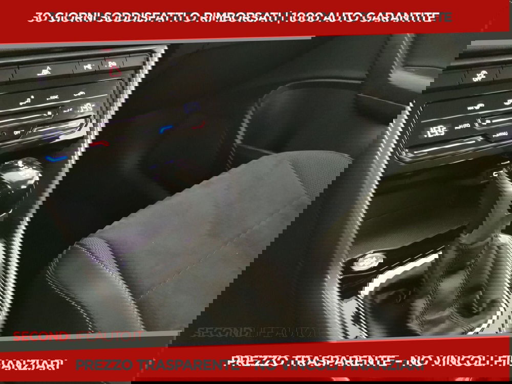 Volkswagen T-Roc usata a Chieti (18)