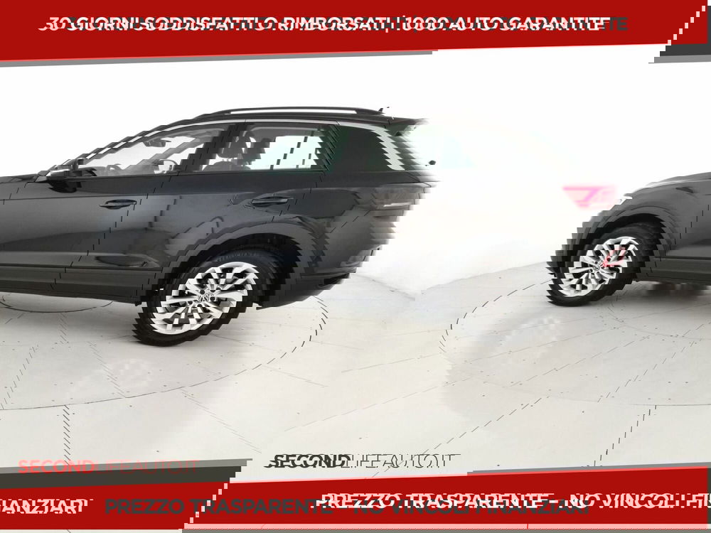 Volkswagen T-Roc usata a Chieti (2)