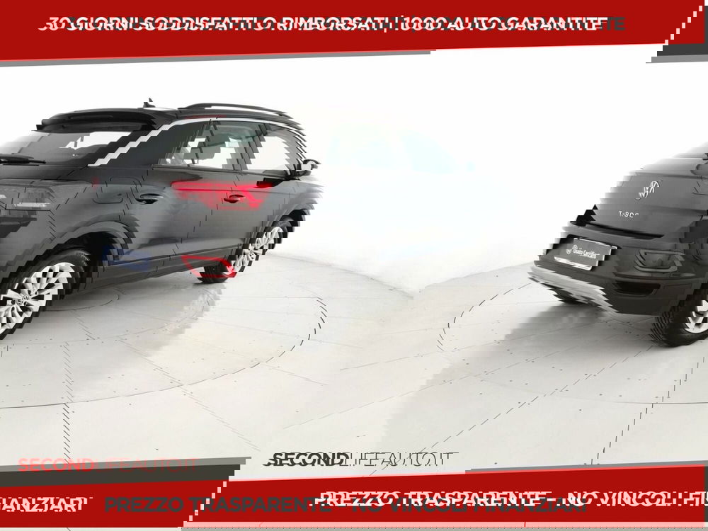 Volkswagen T-Roc usata a Chieti (3)