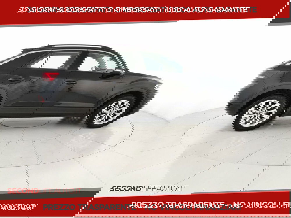 Volkswagen T-Roc usata a Chieti (4)