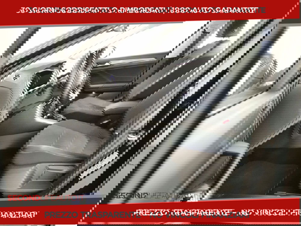 Volkswagen T-Roc usata a Chieti (5)