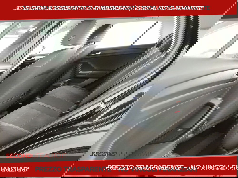 Volkswagen T-Roc usata a Chieti (6)