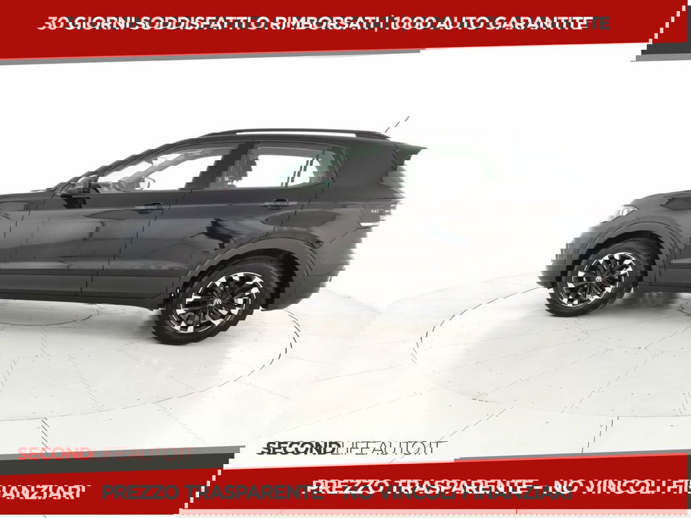 Volkswagen T-Cross usata a Chieti (2)