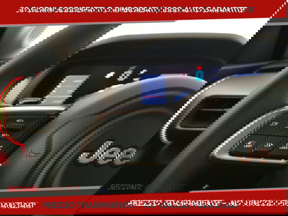 Jeep Avenger usata a Chieti (10)