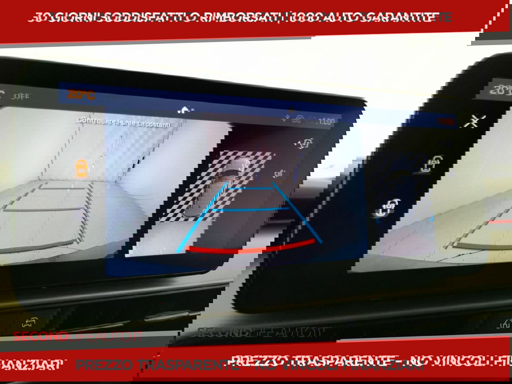 Jeep Avenger usata a Chieti (13)