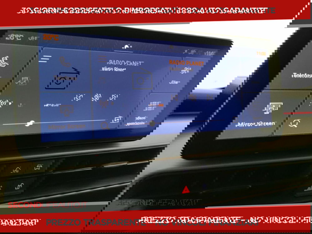 Jeep Avenger usata a Chieti (15)